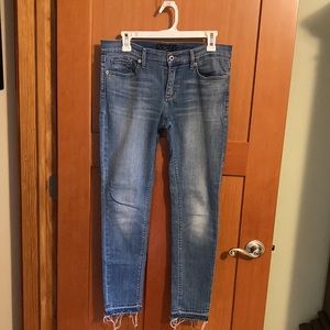 Lucky Brand Charlie Skinny Jeans, size 8/29, Great Condition!